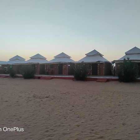 Sam Resort & Camp Exteriör bild