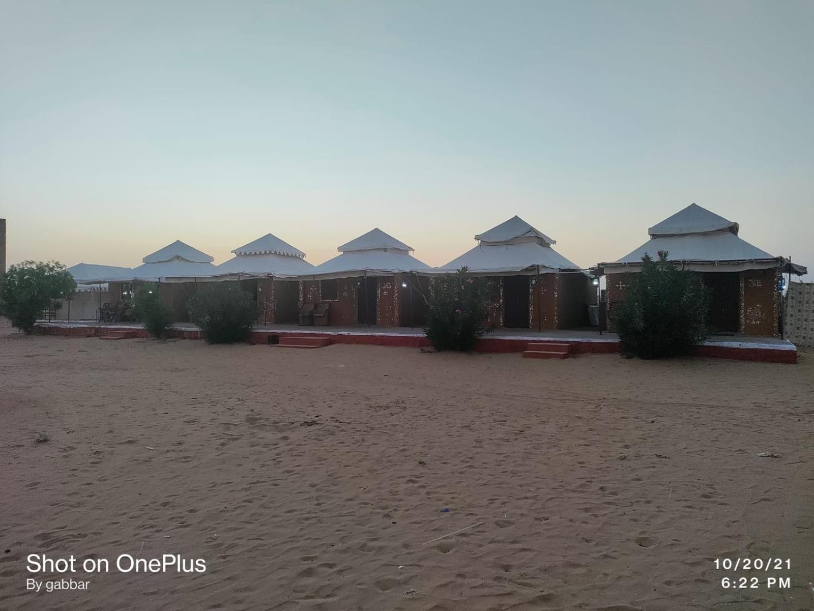 Sam Resort & Camp Exteriör bild