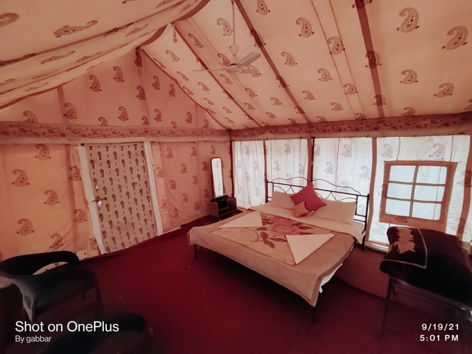 Sam Resort & Camp Exteriör bild